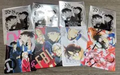 名探偵コナントレーディンググラフィックコレクション