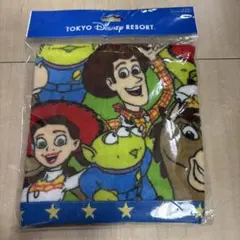 東京ディズニーリゾート トイ・ストーリー タオル