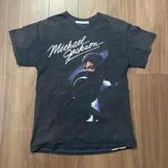MichaelJacksonマイケルジャクソンRILY 今市隆二 Tシャツ M 美品 RILY リリー 今市隆二 マイケルジャクソン Tシャツ【M