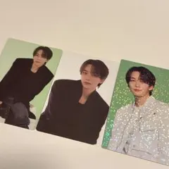 SEVENTEEN ジョンハン　follow