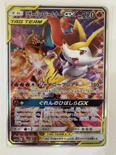 2026年最新】リザードン テールナー srの人気アイテム - メルカリ