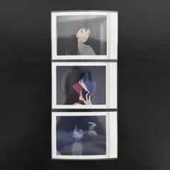 劇場版 名探偵コナン 黒鉄の魚影 ぱしゃこれ 毛利蘭 3枚セット