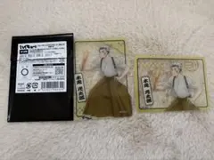 ハイキュー　新春の頂　クリアカード