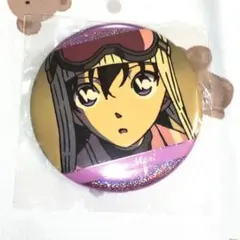 【名探偵コナン】場面写 トレーディング ホログラム 缶バッジ 毛利蘭