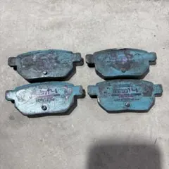 ブレンボ Brembo ブレーキパッド 07.9882.12 TT2182FF - メルカリ