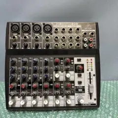 CP AM802FX 8チャンネルミキサー つまみに変色あり - メルカリ