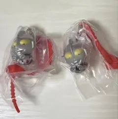 ウルトラマン　マルチチャーム　2点