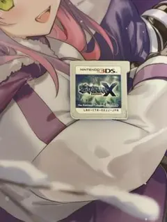 ポケットモンスター X Nintendo 3DS