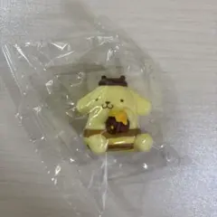 ポムポムプリン マイカラーフィギュア はちみつイエロー