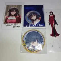 FGO 最終再臨展　加藤段蔵 　ミニ最終再臨　缶バッジ　fes ポートレイト