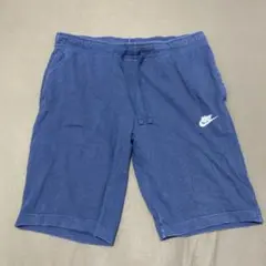 Nike ネイビー ショートパンツ XL