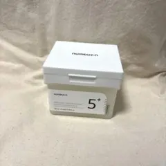 ナンバーズイン　白玉グルタチオンC フィルムパッド　トナーパッド