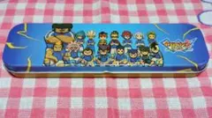 当時物・レトロ】ドラゴンボールZ 缶ペンケース 筆箱 ショウワノート