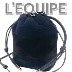 2026年最新】LEQUIPE レディース ショルダーバッグの人気アイテム 