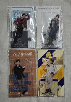 2026年最新】aぇ!group アクスタの人気アイテム - メルカリ