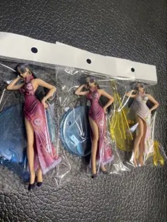 超ワンピーススタイリング　マリンフォード編　ボア・ハンコックまとめ売り