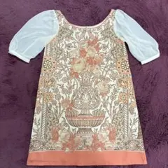 【良品】JugeETTA ワンピースのサムネイル
