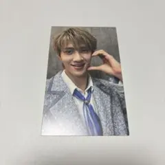 M!LK 曽野舜太 ブルーシャワー トレカ