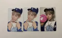 NCTWISH シーグリ2026 MD ラントレ ユウシトレカセット