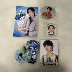 BATTLE OF TOKYO 堀夏喜 B賞C賞D賞セット BATTLE OF TOKYO FANTASTICS 堀夏喜セット - メルカリ