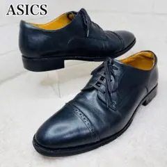 ASICS RUNWALK【26cm】ストレートチップ ビジネス WR819P - メルカリ