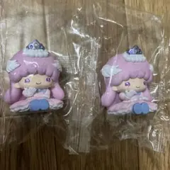 リトルツインスターズ×マイメロディ DOLLY MIX どーりーみっくす