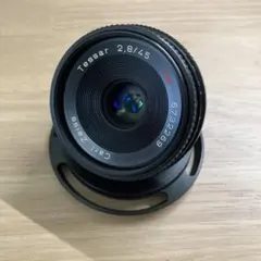 2025年最新】carl zeiss tessar 45mm .8の人気アイテム - メルカリ
