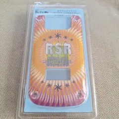 RSR2005限定モデル P901IS カスタムジャケット