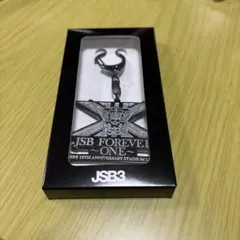 三代目JSB 15周年記念ライブ来場者特典キーホルダー