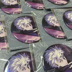 呪術廻戦 ファントムパレード ファンパレ 五条悟 メタル缶バッジ 9個