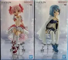 劇場版 魔法少女まどか☆マギカ[新編]叛逆の物語 まどか さやか セット