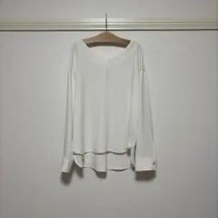 VICKY バッククロス ブラウス トップス 1のサムネイル