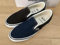 エンジニアドガーメンツ OTW VANS CLASSIC SLIP-ON 28