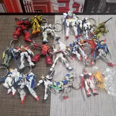 ガンダム キーホルダーセット - メルカリ