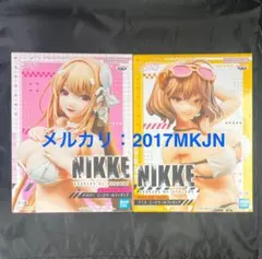2点セット★勝利の女神：NIKKE★ こーどリールフィギュア★ハイパー&アニス
