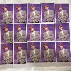 straykids スンミン 樂star ポラ ポラロイド 15枚セット トレカ