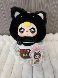 BabyThree　子猫　ワードローブ　涙目