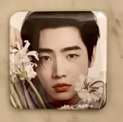 ENHYPEN SUNGHOON 宵 cafe 缶バッジ