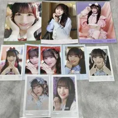 音嶋莉沙　紙類まとめ売り