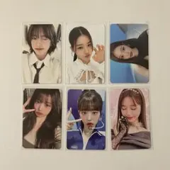 ITZY フォトカードセット コンプリート トレカ チェリョン - メルカリ