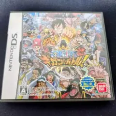 ONE PIECE ギガントバトル! ニンテンドーDS