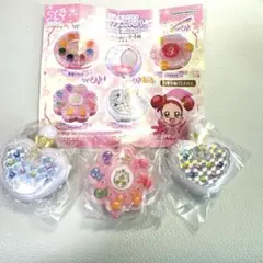 おジャ魔女どれみ　ピリカリリララコンパクトミラー　３個セット