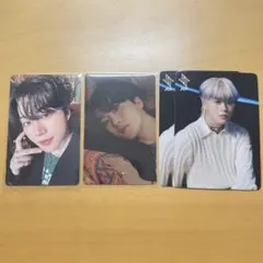 JO1 木全翔也　トレーディングカード