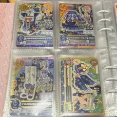 アイカツ 星座 ナイトメアカプリコーンコーデ ルーレット当選品 - メルカリ