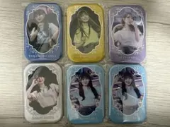 イコラブ　缶バッジ