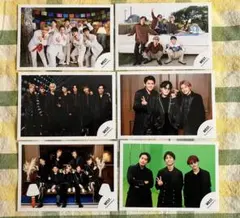 WEST. 公式写真 6枚セット