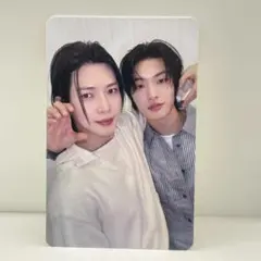 ateez ヨサン タレントカード