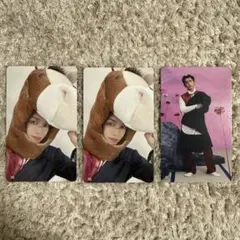 INI 髙塚大夢 109 ポップアップ トレカセット