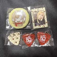 鬼龍院翔　ゴールデンボンバー　グッズ　ひとりよがり