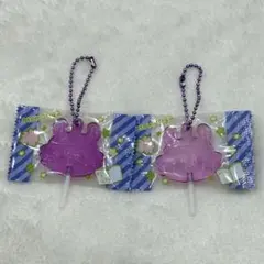 ちいかわ キャンディチャーム モモンガ2本セット